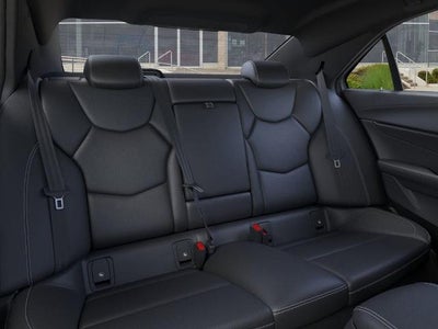 2025 Cadillac CT4 Premium Luxury