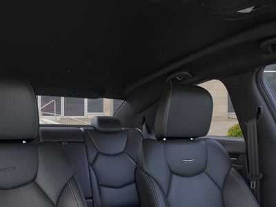 2025 Cadillac CT4 Premium Luxury