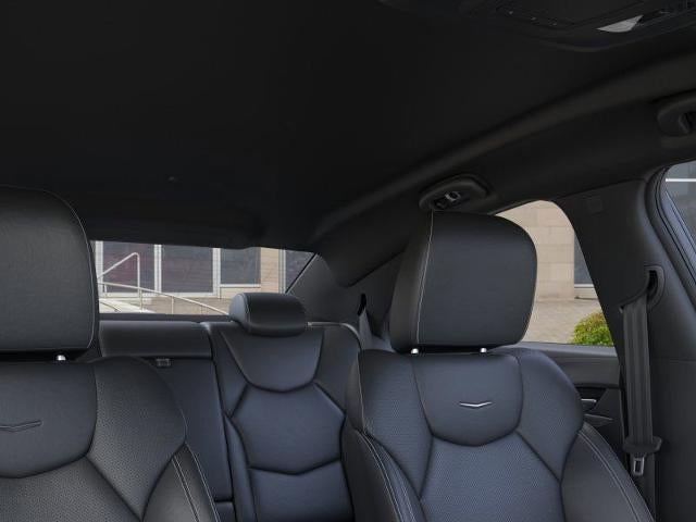 2025 Cadillac CT4 Premium Luxury