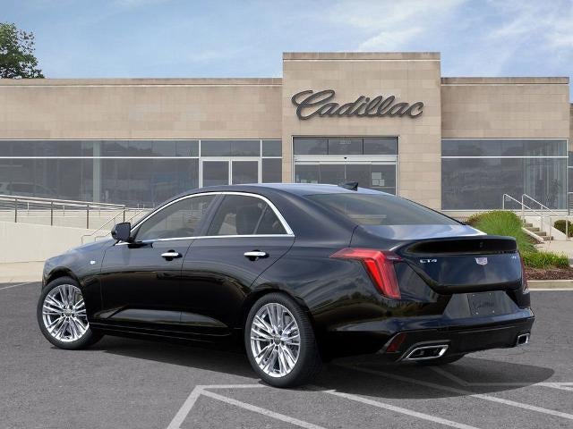 2025 Cadillac CT4 Premium Luxury