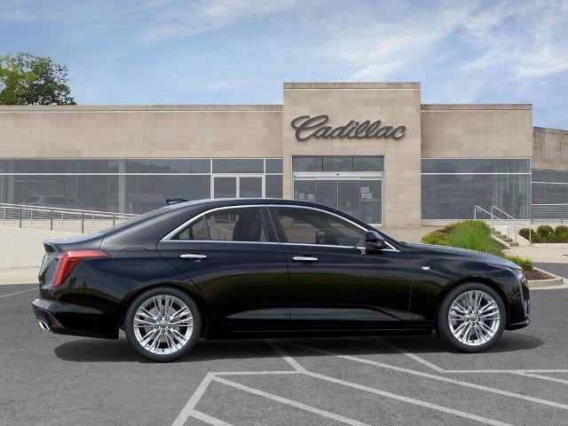 2025 Cadillac CT4 Premium Luxury