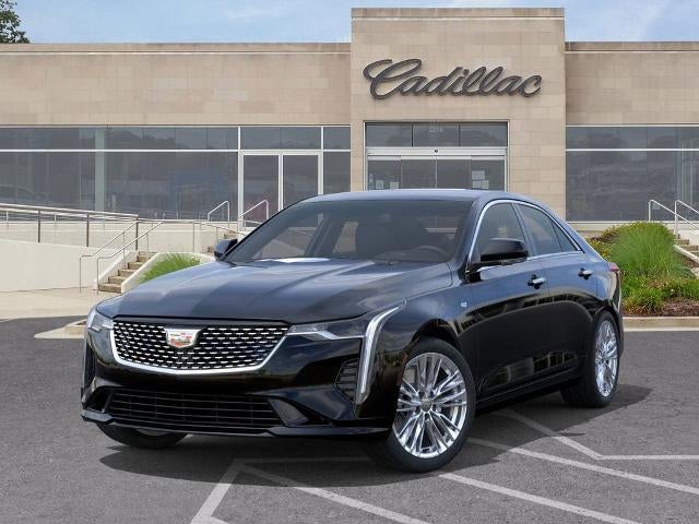 2025 Cadillac CT4 Premium Luxury