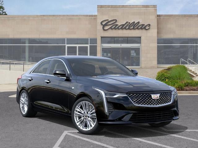 2025 Cadillac CT4 Premium Luxury