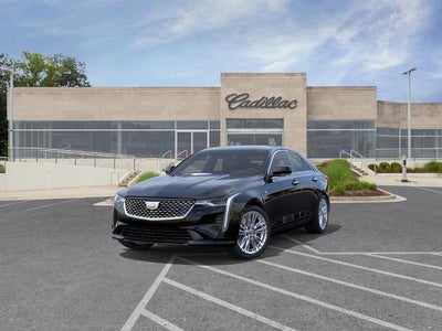 2025 Cadillac CT4 Premium Luxury