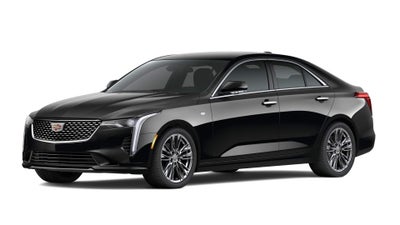 2025 Cadillac CT4 Premium Luxury