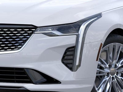 2024 Cadillac CT4 Premium Luxury