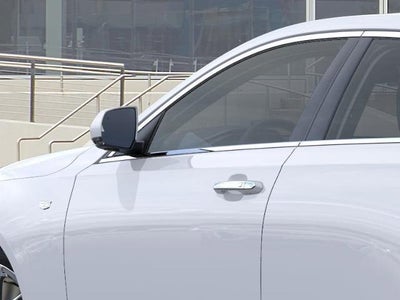 2024 Cadillac CT4 Premium Luxury