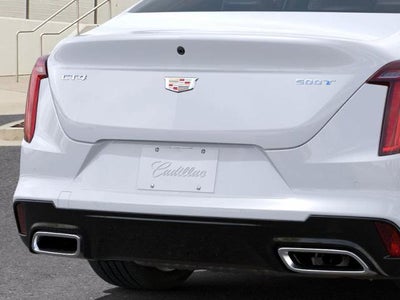 2024 Cadillac CT4 Premium Luxury