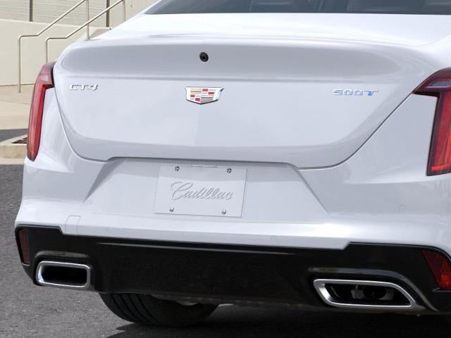 2024 Cadillac CT4 Premium Luxury