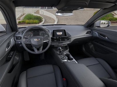 2024 Cadillac CT4 Premium Luxury