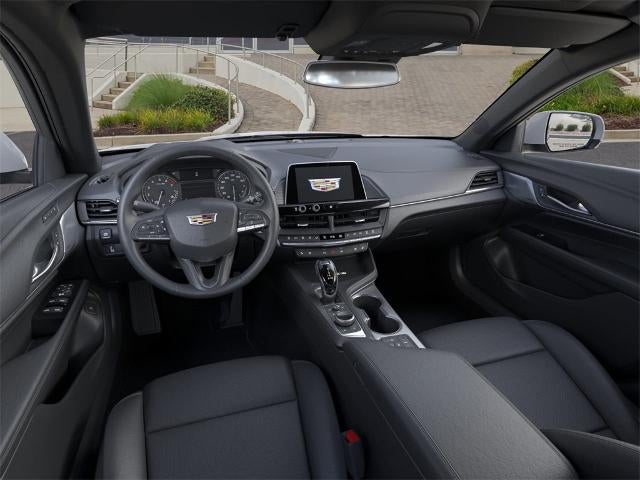 2024 Cadillac CT4 Premium Luxury