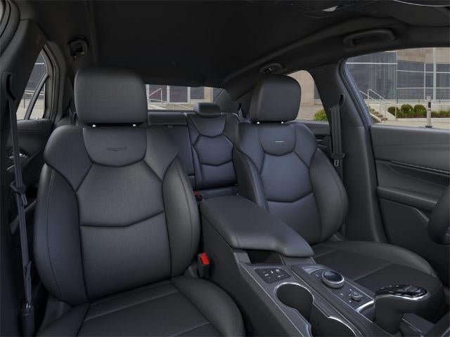 2024 Cadillac CT4 Premium Luxury