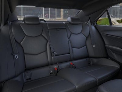 2024 Cadillac CT4 Premium Luxury