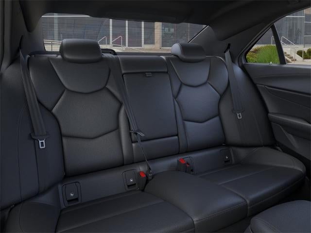 2024 Cadillac CT4 Premium Luxury