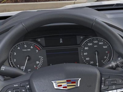 2024 Cadillac CT4 Premium Luxury