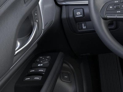 2024 Cadillac CT4 Premium Luxury