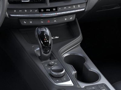 2024 Cadillac CT4 Premium Luxury