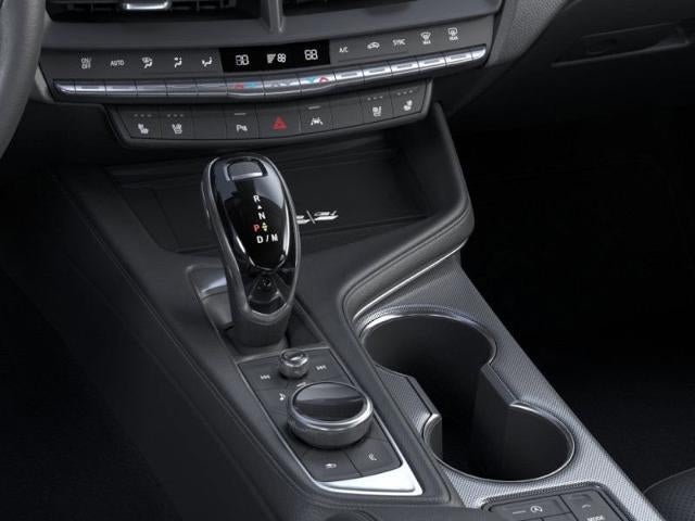 2024 Cadillac CT4 Premium Luxury