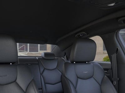 2024 Cadillac CT4 Premium Luxury