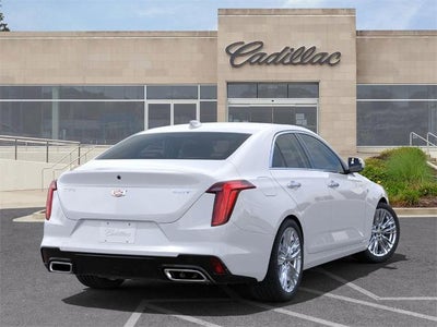 2024 Cadillac CT4 Premium Luxury
