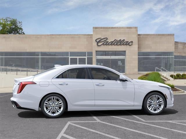 2024 Cadillac CT4 Premium Luxury