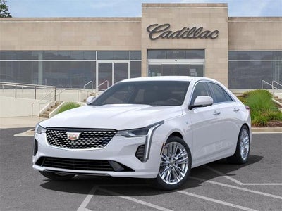 2024 Cadillac CT4 Premium Luxury