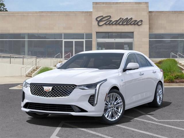 2024 Cadillac CT4 Premium Luxury