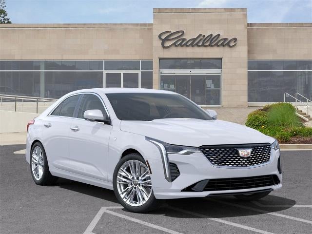 2024 Cadillac CT4 Premium Luxury