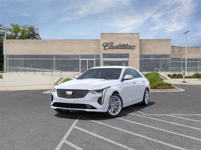 2024 Cadillac CT4 Premium Luxury