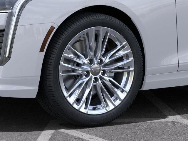 2024 Cadillac CT4 Premium Luxury