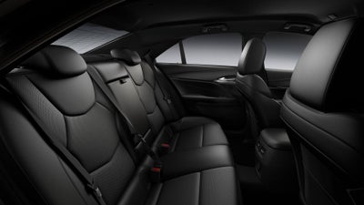 2024 Cadillac CT4 Premium Luxury