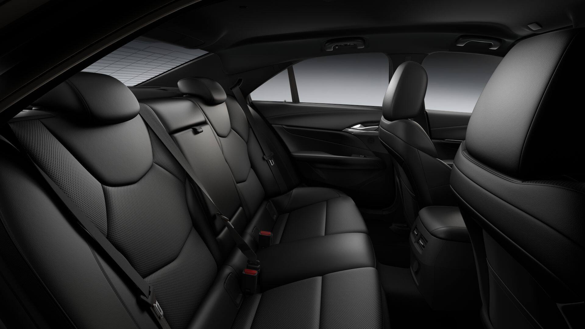 2024 Cadillac CT4 Premium Luxury