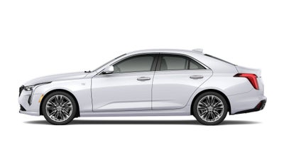 2024 Cadillac CT4 Premium Luxury