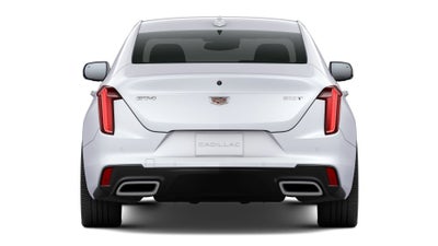 2024 Cadillac CT4 Premium Luxury