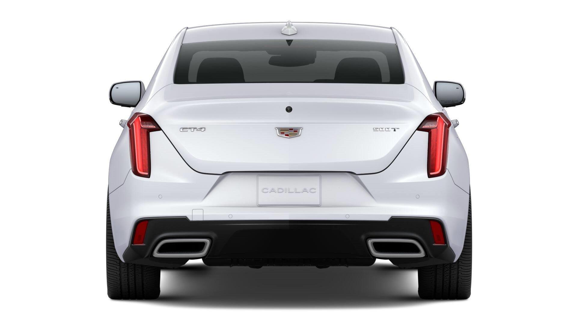 2024 Cadillac CT4 Premium Luxury