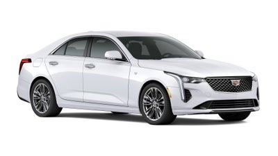 2024 Cadillac CT4 Premium Luxury