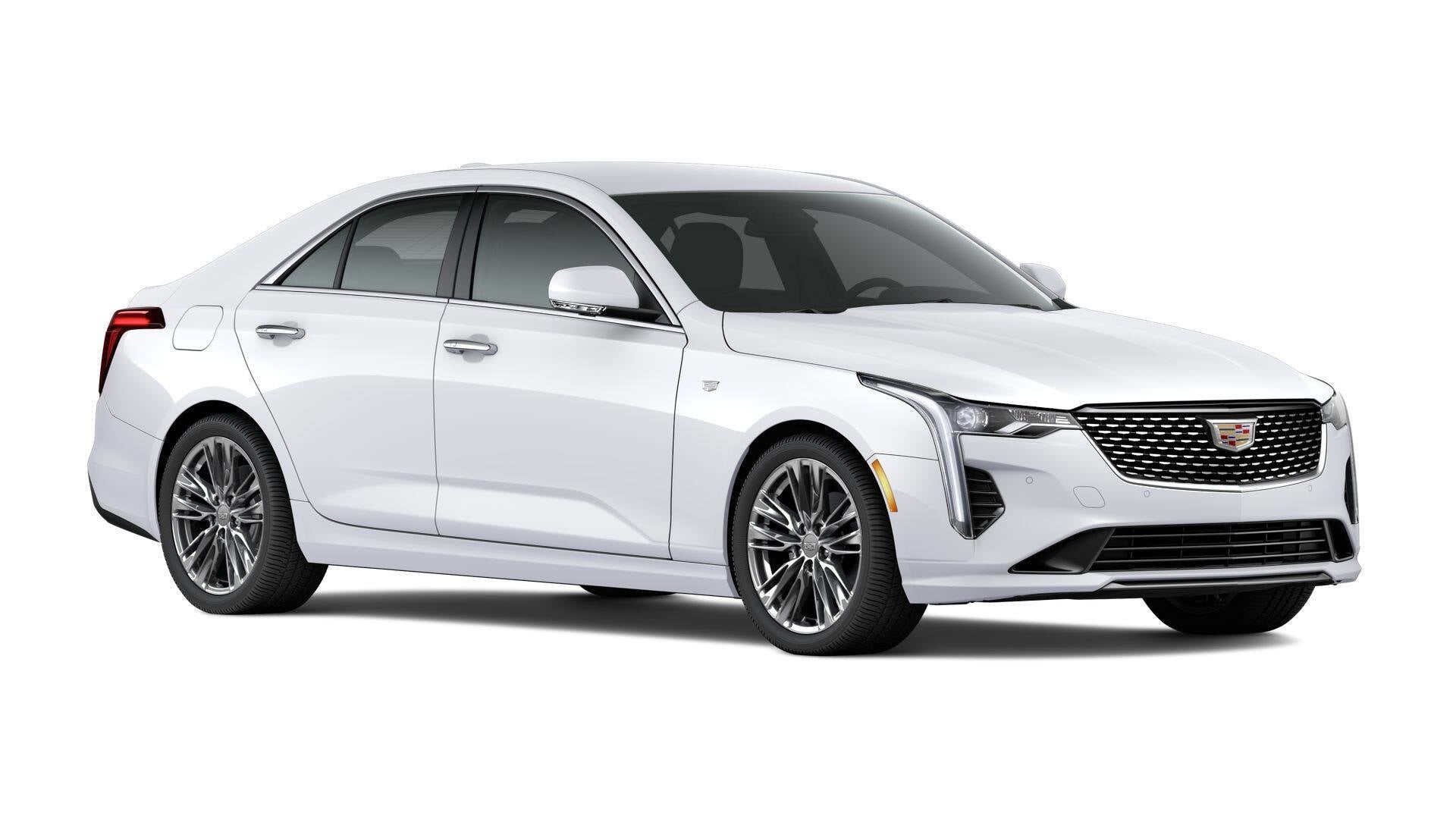 2024 Cadillac CT4 Premium Luxury