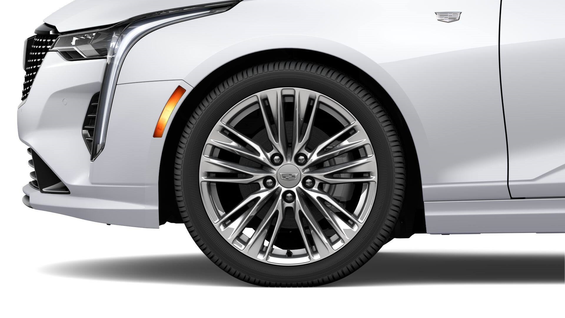 2024 Cadillac CT4 Premium Luxury