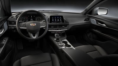 2024 Cadillac CT4 Premium Luxury