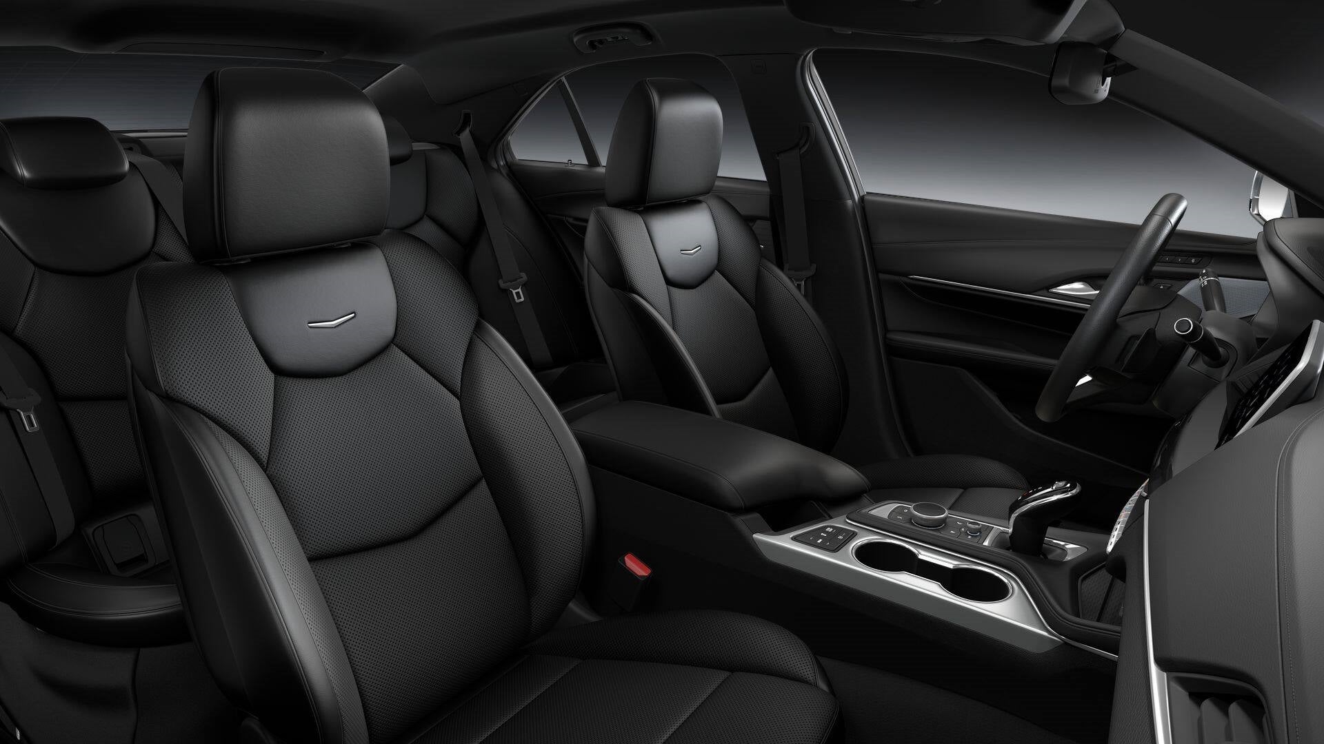 2024 Cadillac CT4 Premium Luxury