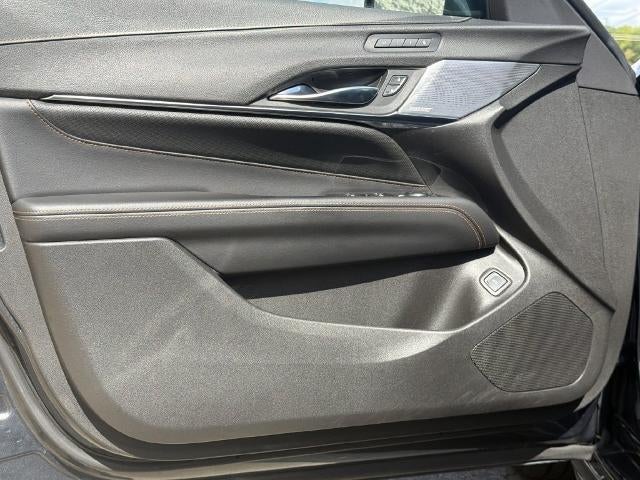 2022 Cadillac CT4 Sport