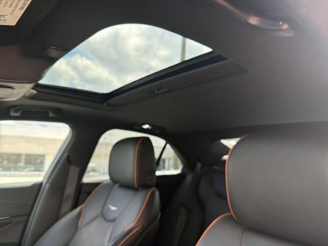 2022 Cadillac CT4 Sport