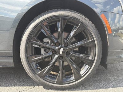 2022 Cadillac CT4 Sport