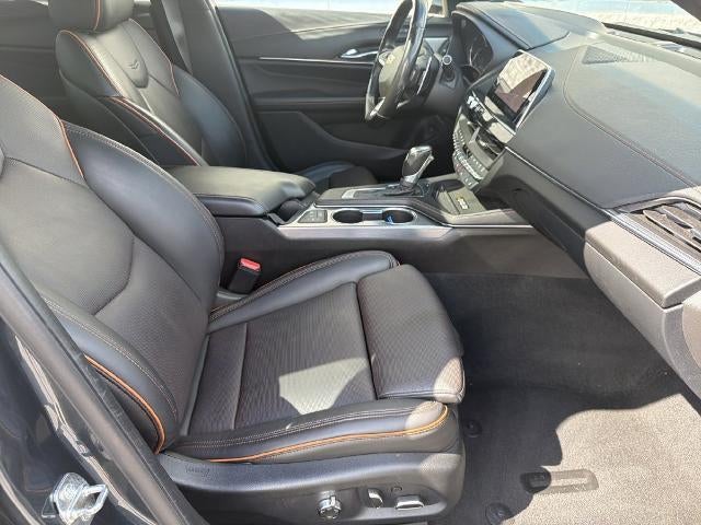 2022 Cadillac CT4 Sport