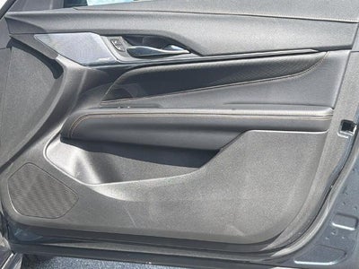 2022 Cadillac CT4 Sport