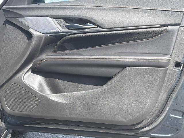 2022 Cadillac CT4 Sport