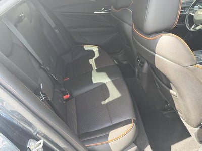2022 Cadillac CT4 Sport
