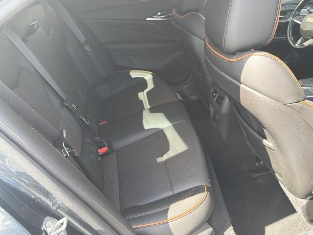 2022 Cadillac CT4 Sport