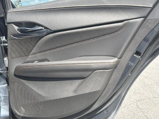 2022 Cadillac CT4 Sport