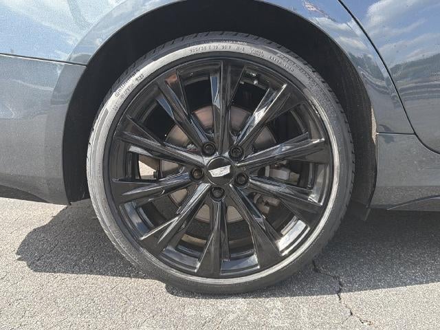 2022 Cadillac CT4 Sport